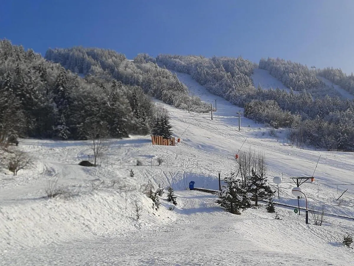 Apartment Studio Au Pied Des Pistes Avec Balcon Et Parking A Villard-De-Lans - Fr-1-515-145