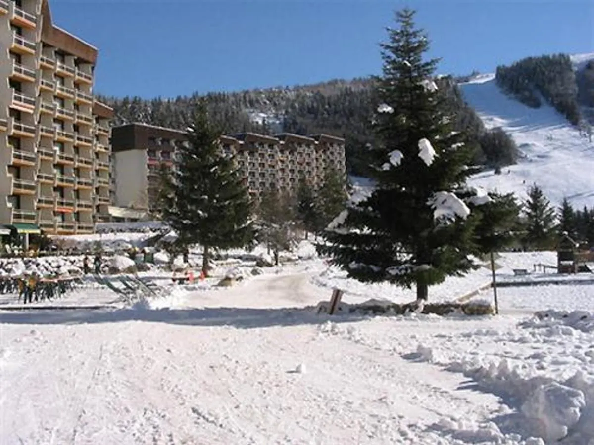 Studio Au Pied Des Pistes Avec Balcon Et Parking A Villard-De-Lans - Fr-1-515-145 0*,  France